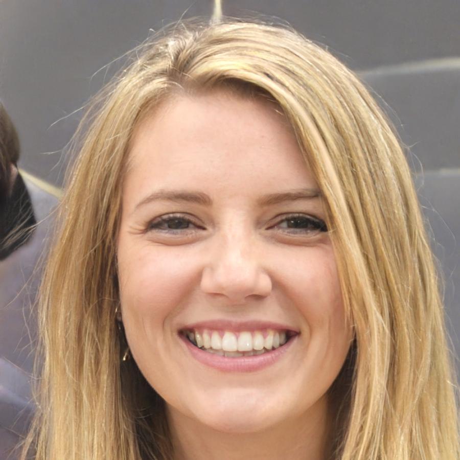 Portrait de Camille Lorthioir
