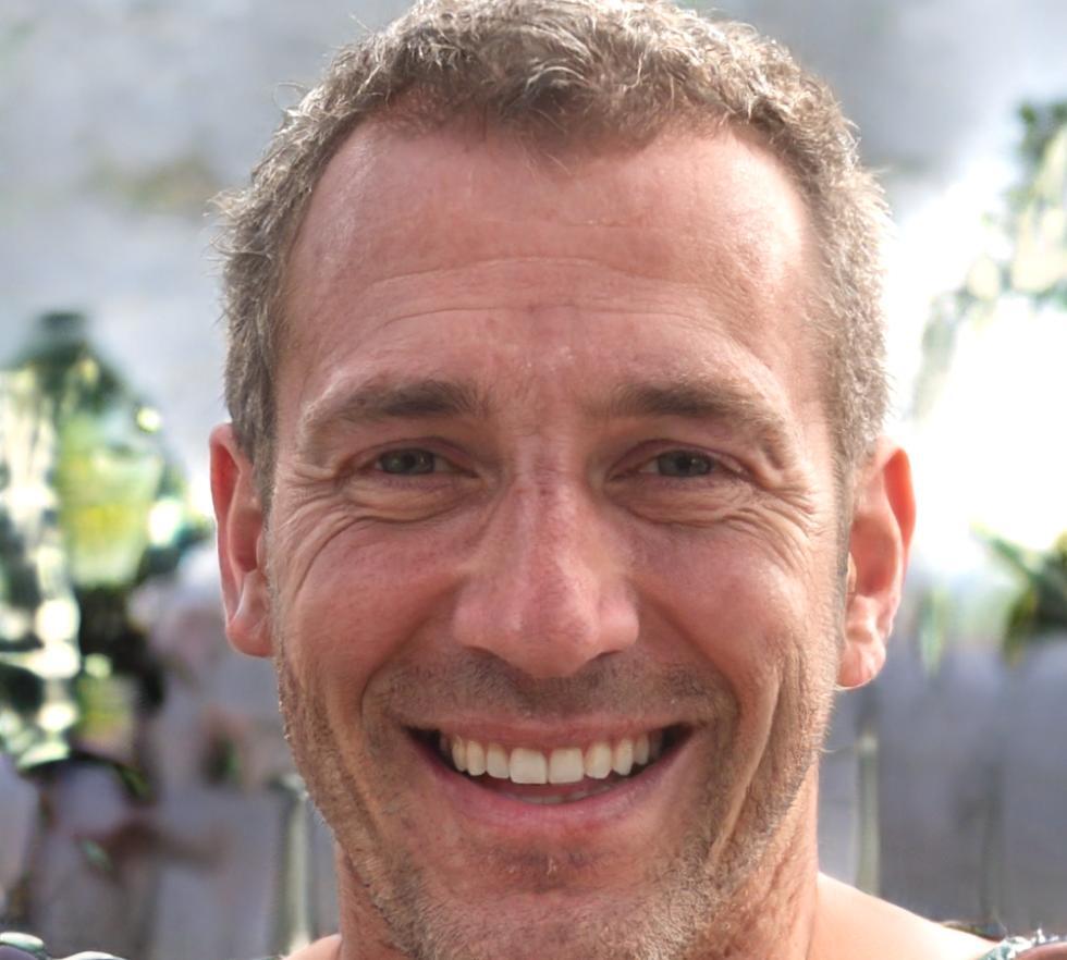 Portrait de Sébastien Dubreuil